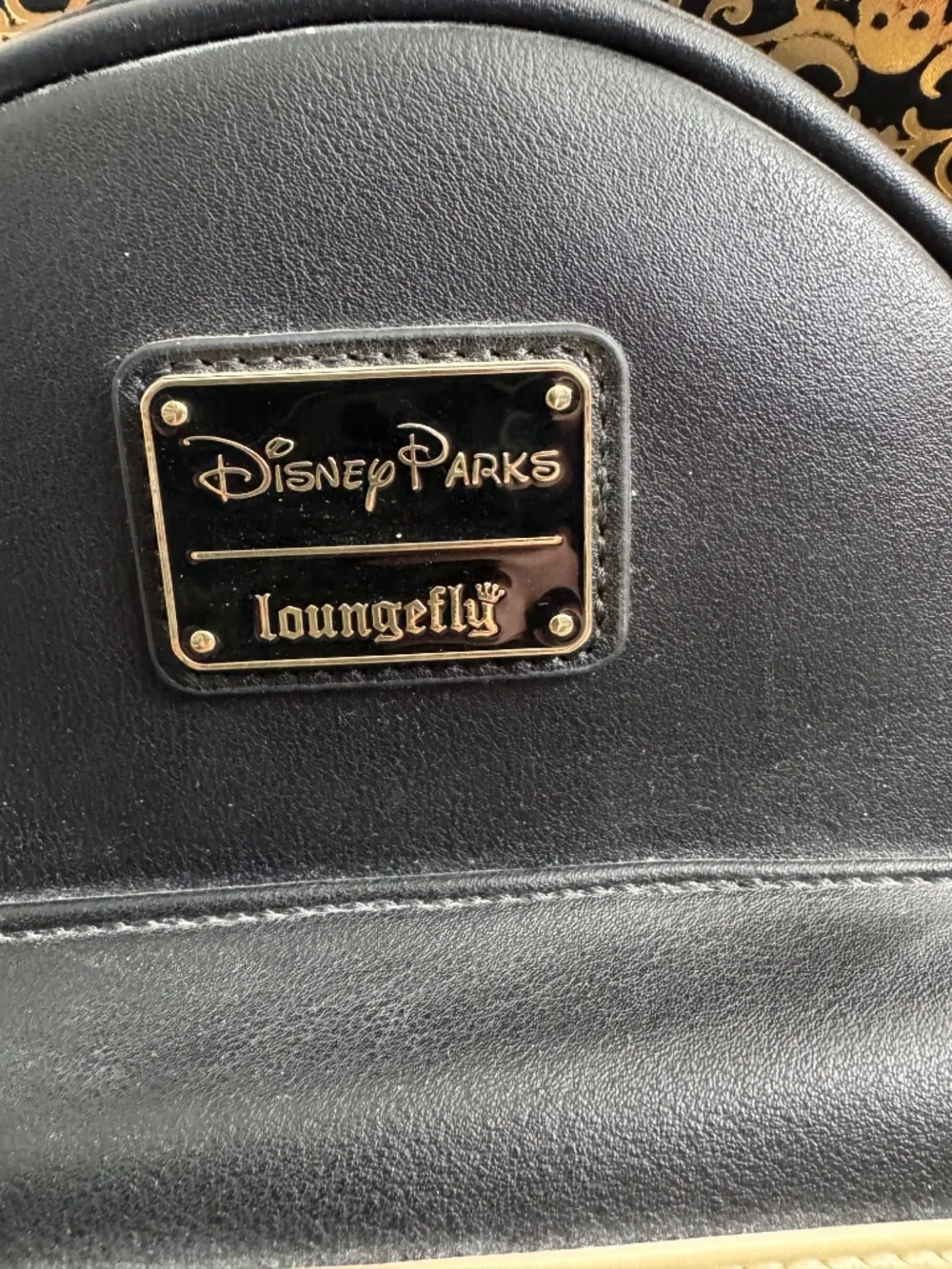 Disney Parks Pirates of the Caribbean loungefly NWT